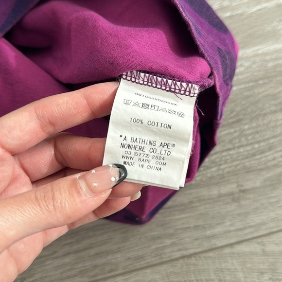 Women Ape tees - Picture 5 of 8